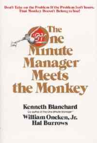 1 Minute Manager Meets The Monkey