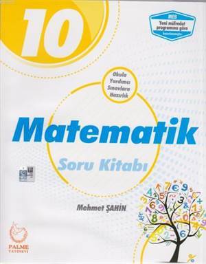 10. Sınıf Matematik Soru Kitabı YENİ