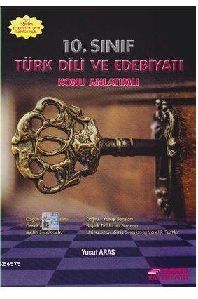 10. Sınıf Türk Dili Ve Edebiyatı Konu Anlatımlı