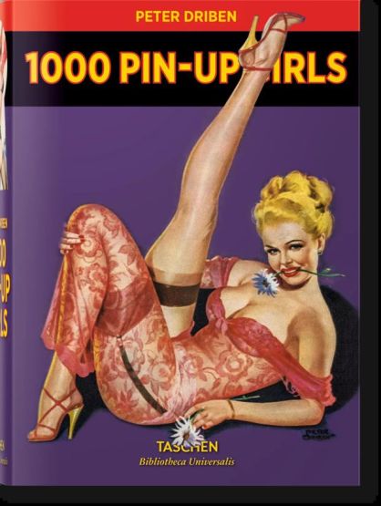 1000 Pin-Up Girls - Thumbnail