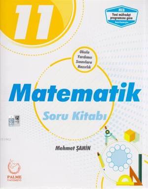 11. Sınıf Matematik Soru Kitabı YENİ
