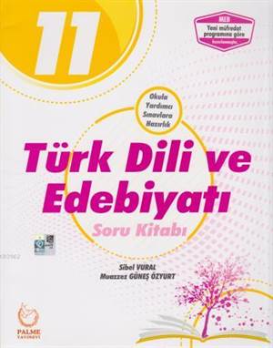 11. Sınıf Türk Dili Ve Edebiyatı Soru Kitabı YENİ