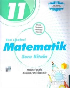 11.Sınıf Fen Liseleri Matematik Soru Kitabı