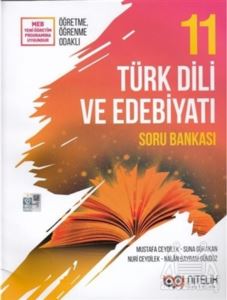 11.Sınıf Türk Dili Ve Edebiyatı Soru Bank.*2018-2019*