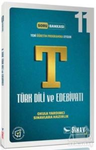 11.Sınıf Türk Dili Ve Edebiyatı Soru Bankası