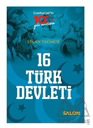 16 Türk Devleti - Thumbnail