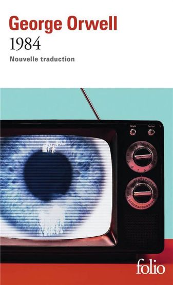 1984 (Folio) (French Edition)