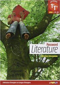 2012 Password Literature 1e Tle Série L (B1-B2)
