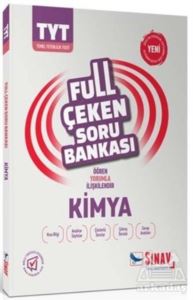 2019 TYT Kimya Full Çeken Soru Bankası