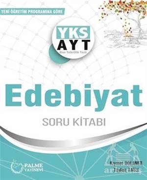 2019 YKS - AYT Edebiyat Soru Kitabı