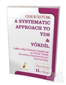 2021 YDS Ve YÖKDİL A Systematic Approach To - Thumbnail