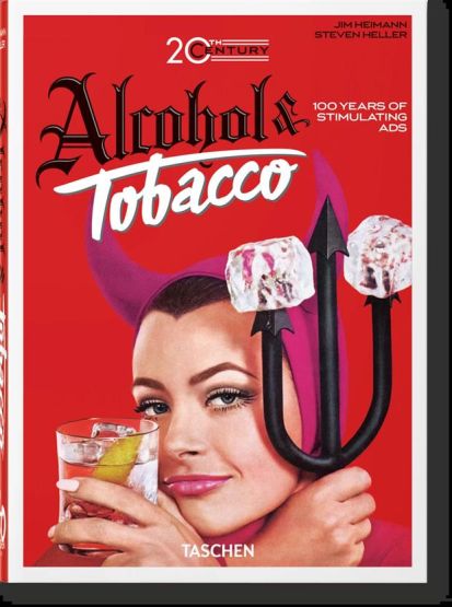 20th Century Alcohol & Tobacco Ads - The 40 Series - Thumbnail