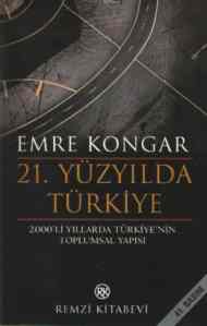 21. Yüzyılda Türkiye; 2000li Yıllarda Türkiyenin Toplumsal Yapısı