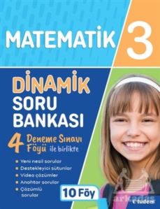 3. Sınıf Matematik Dinamik Soru Bankası