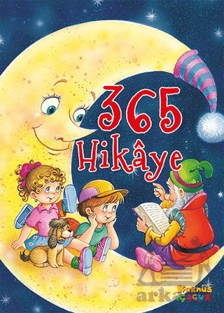 365 Hikaye - Thumbnail