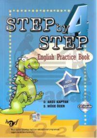 4.Sınıf Step by Step English Pratice Book + Active Book + CD
