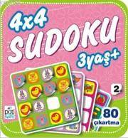 4X4 Sudoku (2)