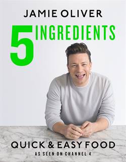 5 Ingredients: Quick and Easy Food