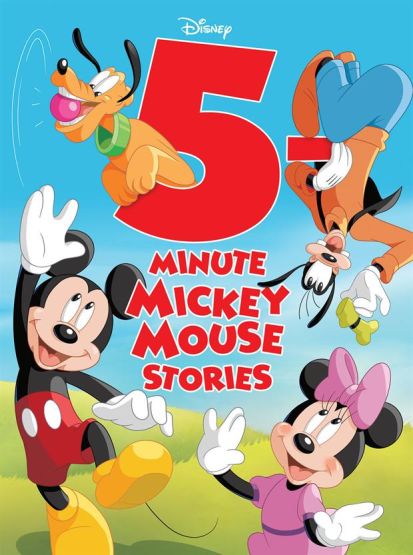 5-Minute Mickey Mouse Stories - Thumbnail