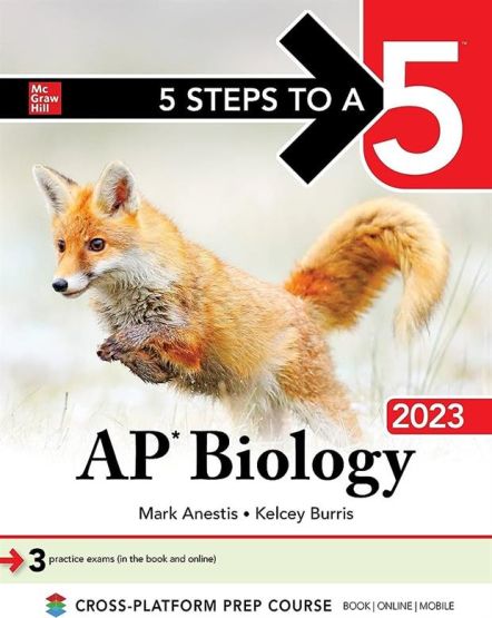 5 Steps to a 5: AP Biology 2023 - Thumbnail