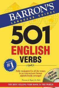 501 English Verbs with CD-ROM (3rd ed.)