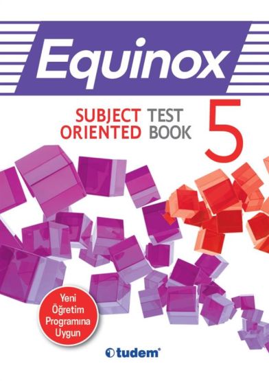 5.Sınıf Equınox Subject Orıented Test Book