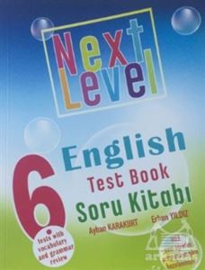 6.Sınıf Next Level English Test Book 2020