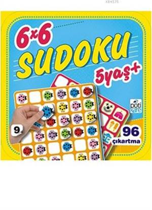 6X6 Sudoku (9)