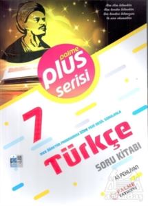 7. Sınıf Türkçe Plus Soru Kitabı