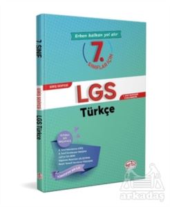 7. Sınıflar İçin LGS Türkçe - Thumbnail
