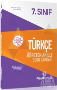 7.Sınıf Türkçe Öğreten Akıllı Soru Bankası