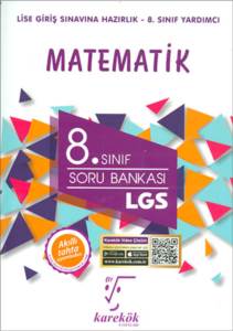 8. Sınıf LGS Matematik Soru Bankası