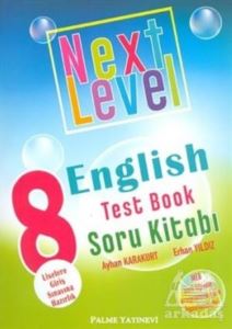 8. Sınıf Next Level English Test Book 2020