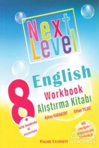 8. Sınıf Next Level English Workbook Alıştırma Kitabı