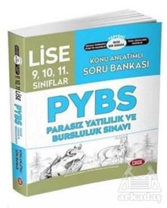 9-10-11 Pybs -Parasız Yatılı Ve Bursluluk Sınavı Konu Anlatımlı S.B