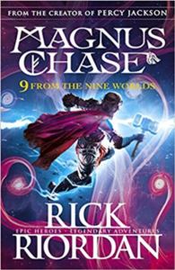 9 From The Nine Worlds: Magnus Chase And The Gods Of Astard