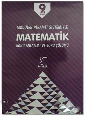 9. Sınıf Matematik MPS ''KA'' SET