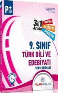 9. Sınıf Türk Dili Ve Edebiyatı 3'Ü 1 Arada Soru Bankası
