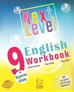 9.Sınıf Next Level English Workbook