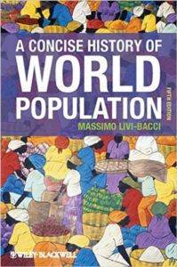A Concise History of World Population, 5th Edition