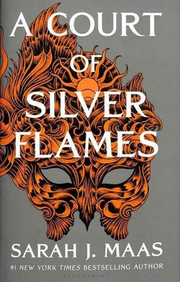A Court Of Silver Flames (Hardcover)