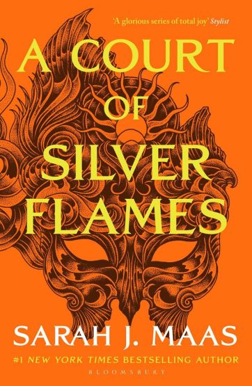 A Court of Silver Flames - The Court of Thorns and Roses Series