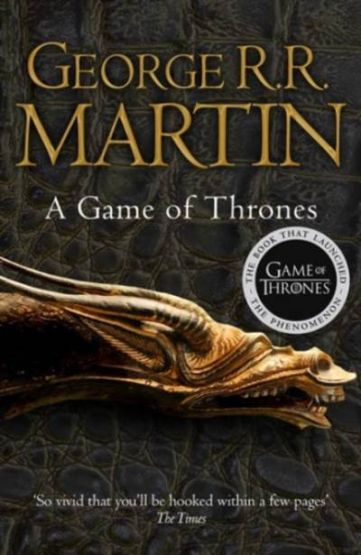 A Game Of Thrones (Song Of Ice And Fire 1)