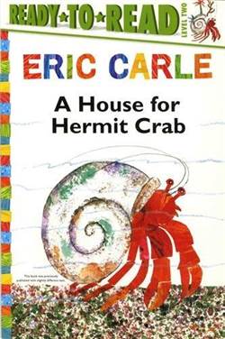 A House For Hermit Crab (Ready To Read)
