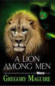 A Lion Among Man (Wicked Years 3)