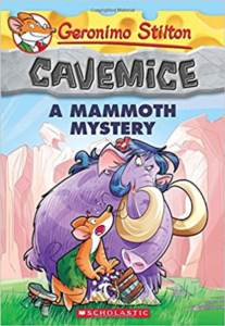 A Mammoth Mystery (Cavemice 15)