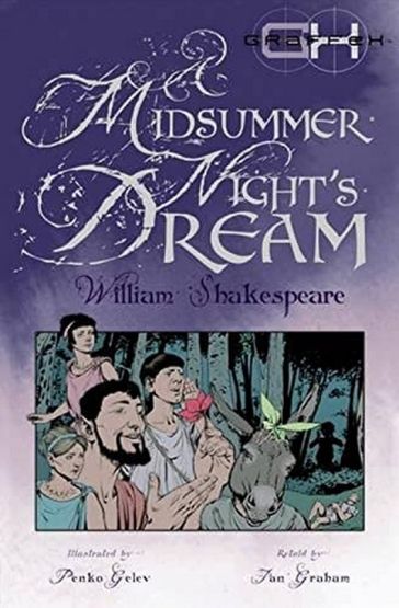 A Midsummer Night's Dream (Graffex)