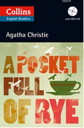 A Pocket Full Of Rye +CD (Agatha Christie Readers) - Thumbnail