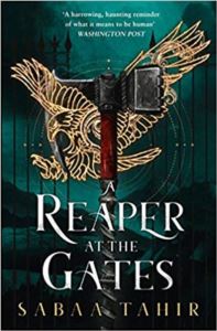 A Reaper At The Gates (Ember Quartet 3)