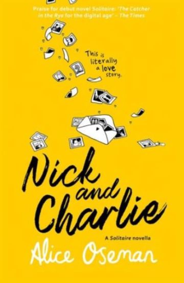 A Solitaire Novella — NICK AND CHARLIE [Not-US] - Thumbnail